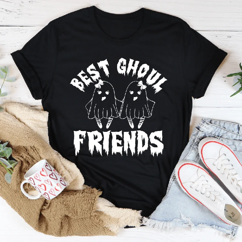 Best Ghoul Friends Tee