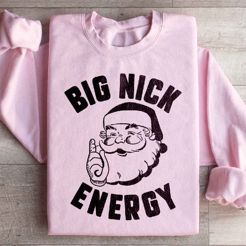 Big Nick Energy