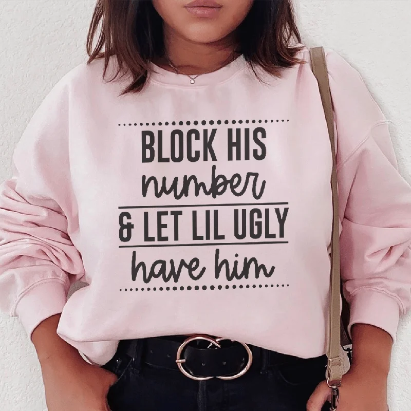 Block His Number