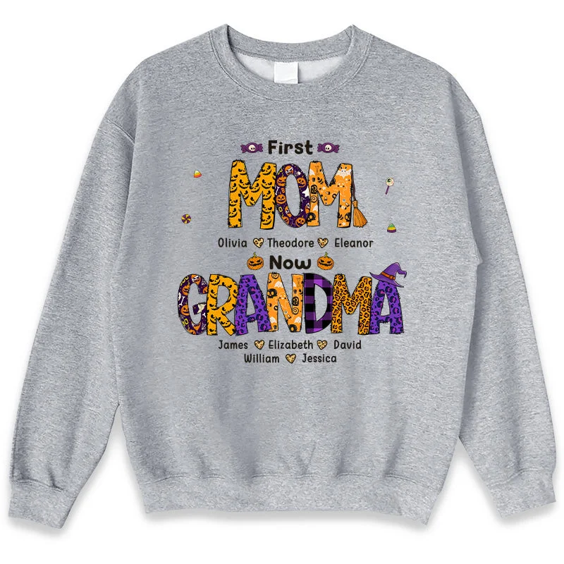 SWEATSHIRT / S / Sport Grey Sweatshirt