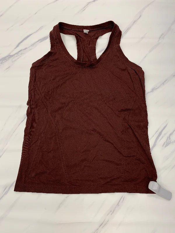 Athletic Tank Top Athleta, Size L