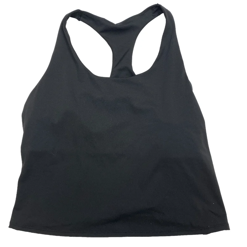 Black Athletic Tank Top Old Navy, Size Xxl