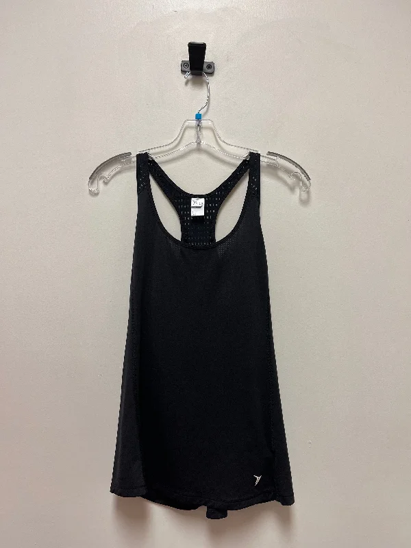 Blue Athletic Tank Top Old Navy, Size M