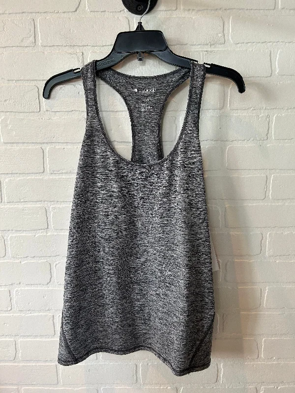 Grey Athletic Tank Top Ideology, Size L