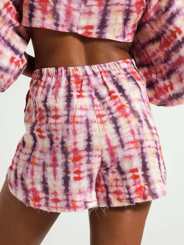 Printed Shorts