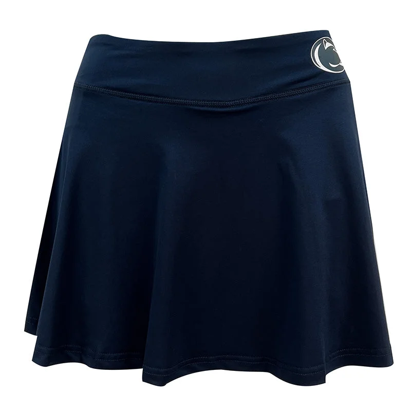 ZooZatz Penn State Flowy Skort