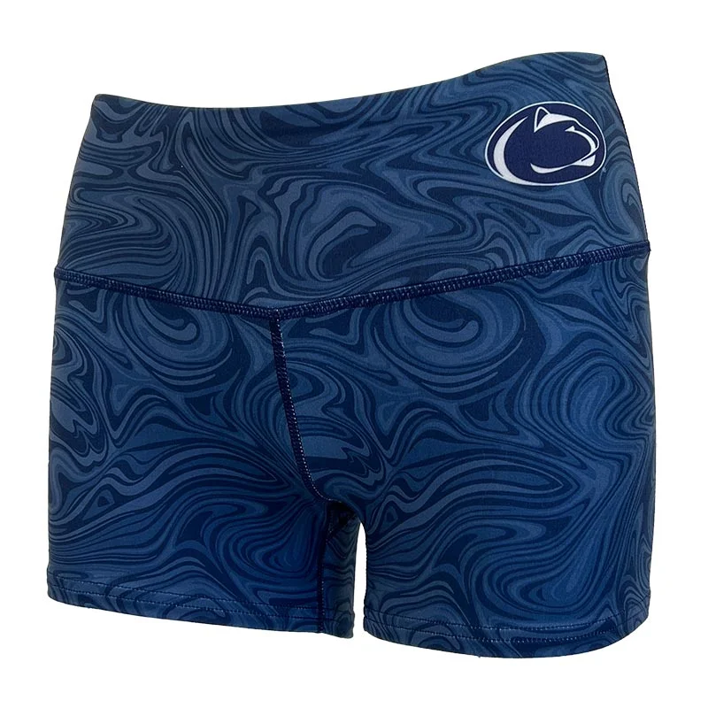 ZooZatz Swirl Short Shorts