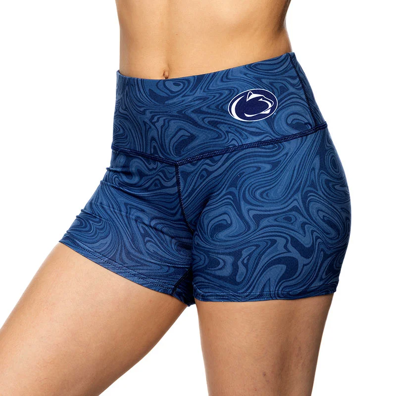 ZooZatz Swirl Short Shorts