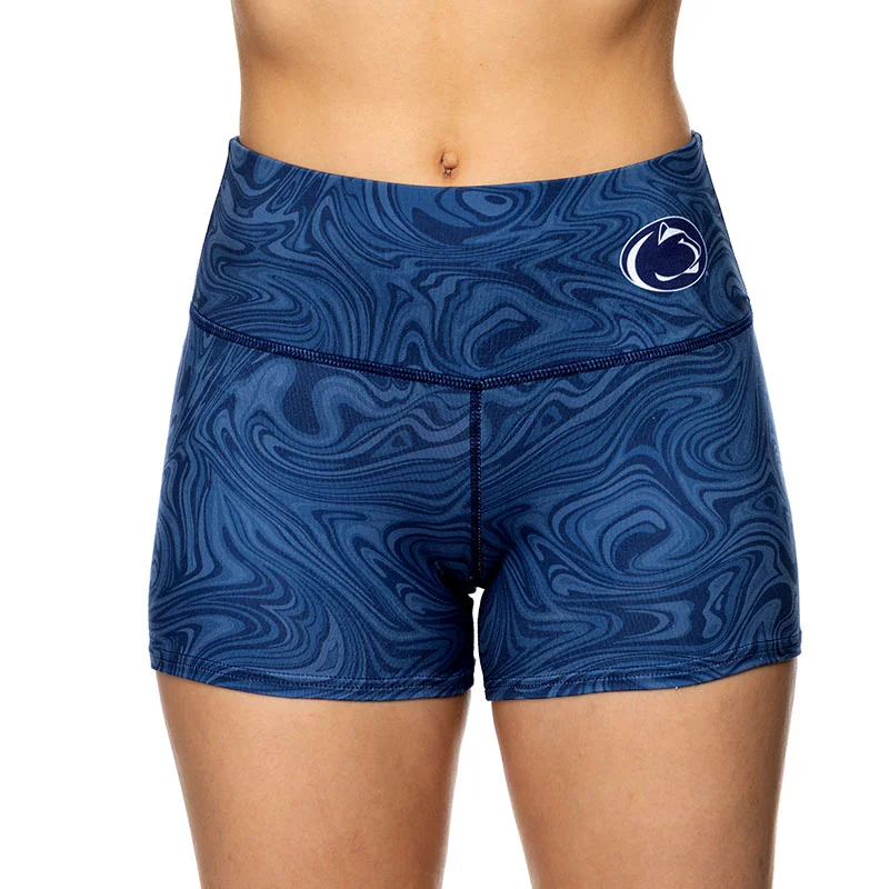 ZooZatz Swirl Short Shorts