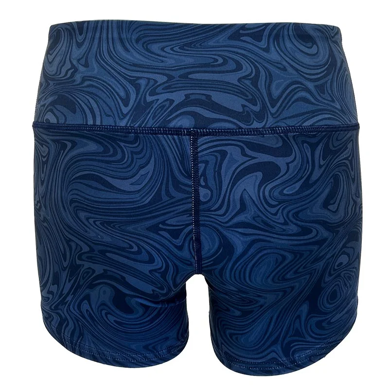 ZooZatz Swirl Short Shorts