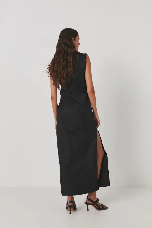 Alitta Dress - Black