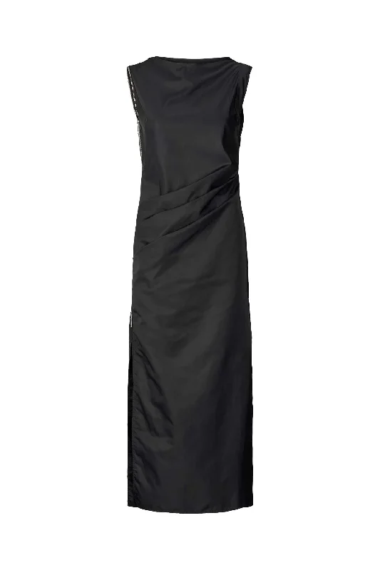 Alitta Dress - Black