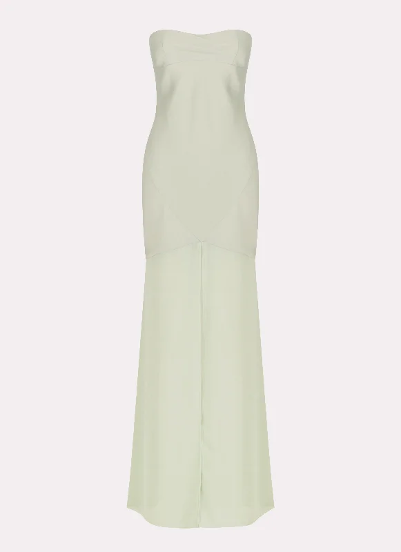 Brea Maxi Dress - Sage