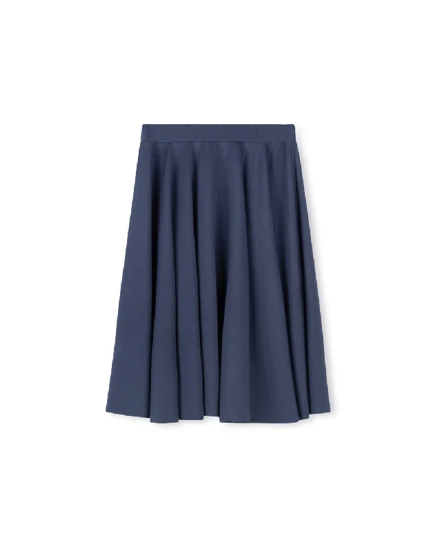 Canal Raw Edge Scuba Skirt