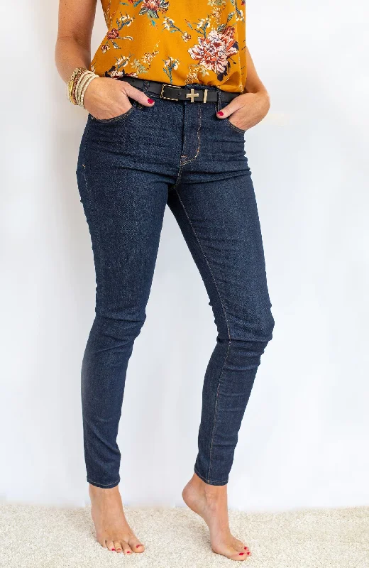 Cult of Individuality Jeans - Gypsy High Rise- Rinse