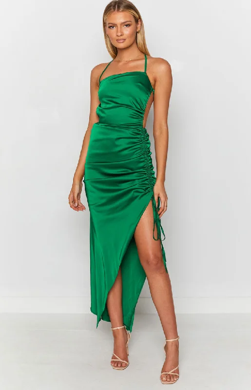 Dreams Formal Dress Emerald