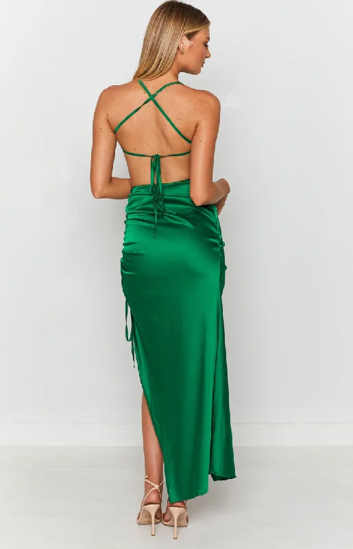 Dreams Formal Dress Emerald