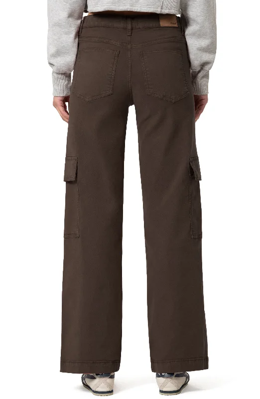 ALVA OAK LUXE TWILL PANT