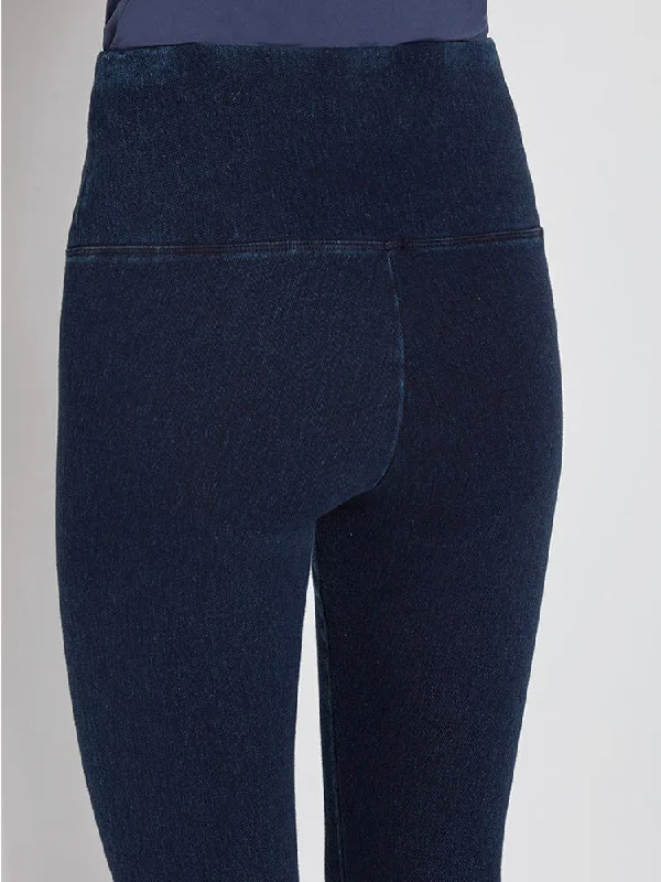 Denim Legging, Indigo