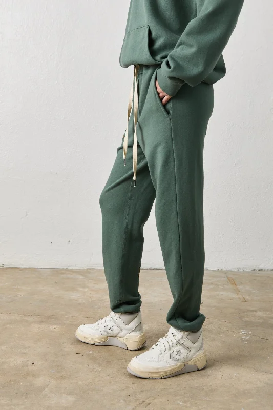 NSF X JA - DOWN TO EARTH SWEATPANTS / SAGE