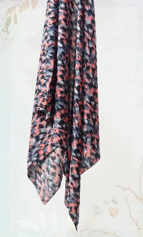 Pretty Rayon Printed Hijab