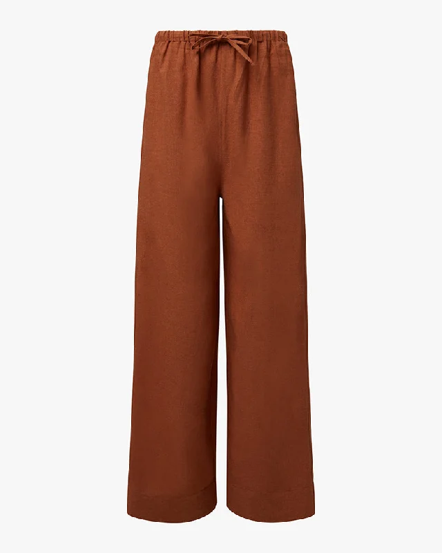 Tie Waist Pant