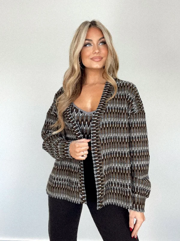 Estelle Knit Cardigan