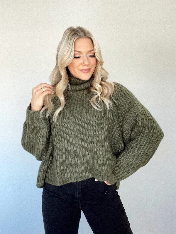 Olive Keep Cozy Sweater