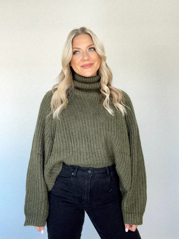 Olive Keep Cozy Sweater